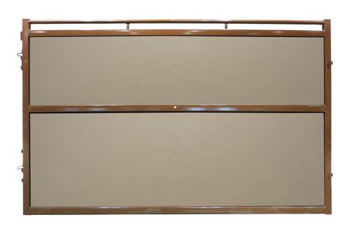 HSP02SPI, HSP04SPI, HSP10SPI, HSP12SPI_Premier Solid Poly Stall Panel